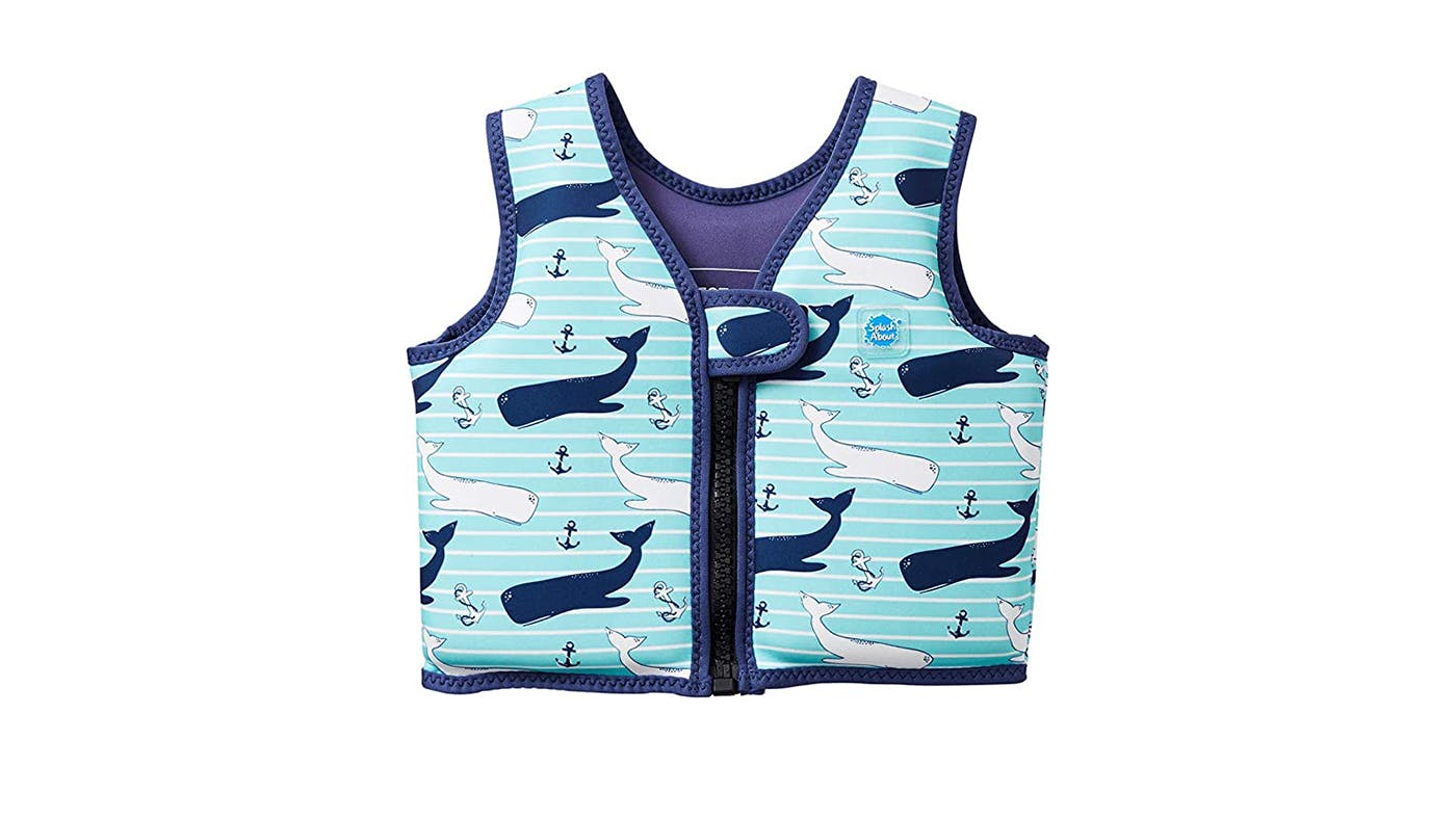 Go splash hot sale swim vest