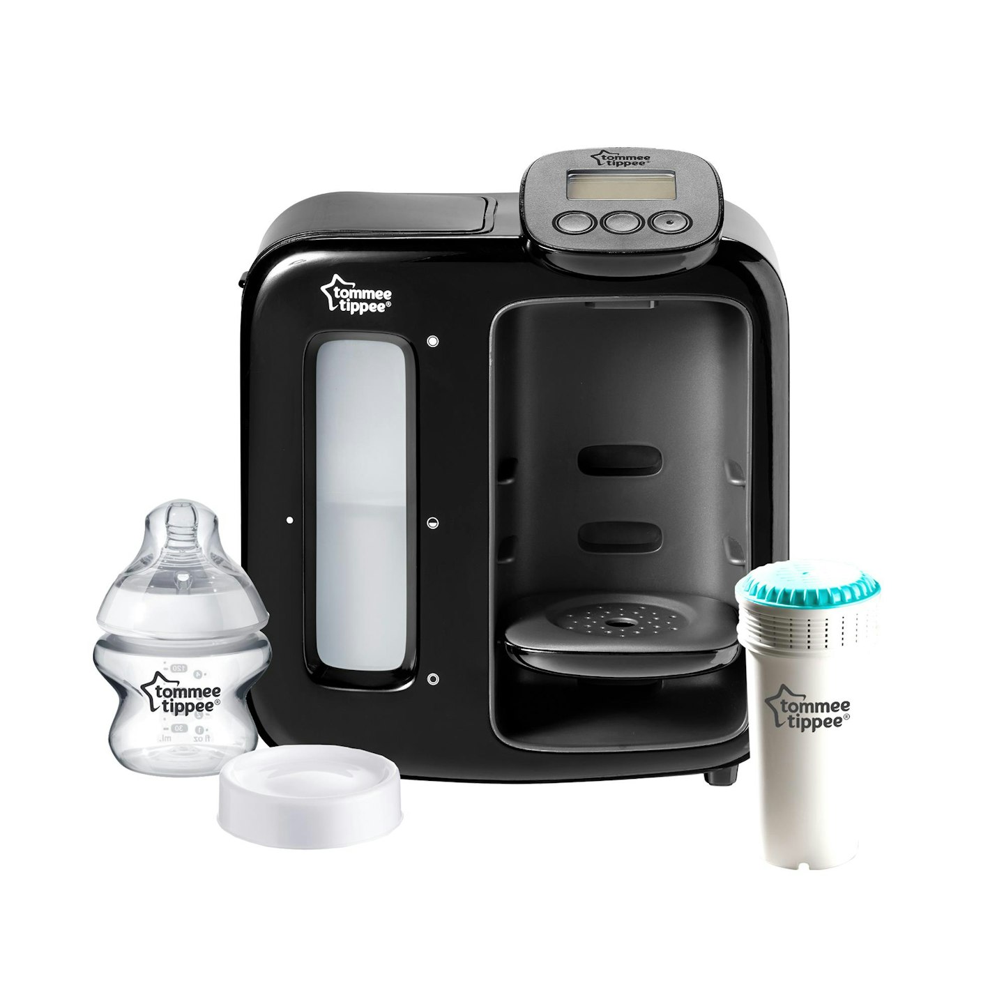 Tommee Tippee Perfect Prep Day & Night review