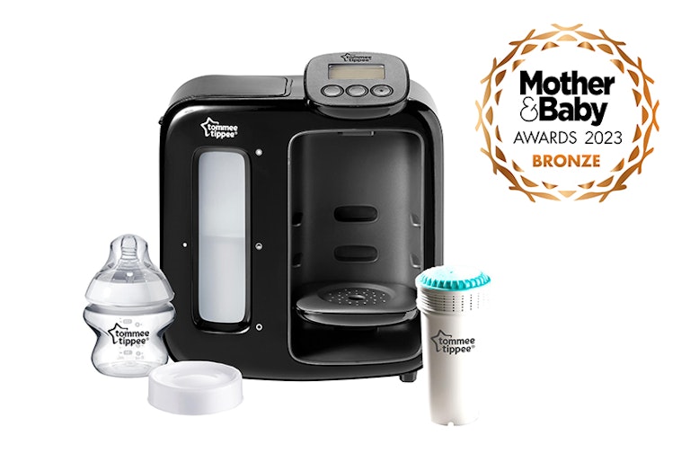 Tommee Tippee Perfect Prep Day and Night review