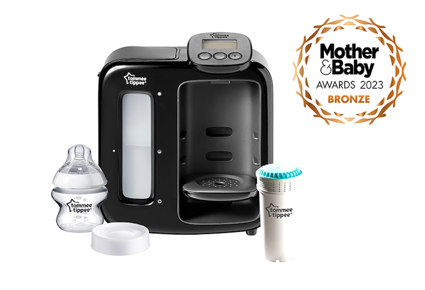 Tommee Tippee Perfect Prep M&B awards 2023