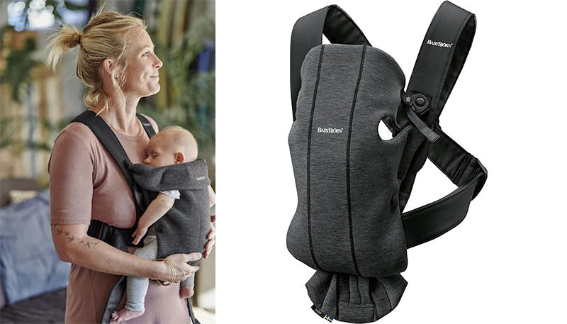 Which baby outlet bjorn carrier