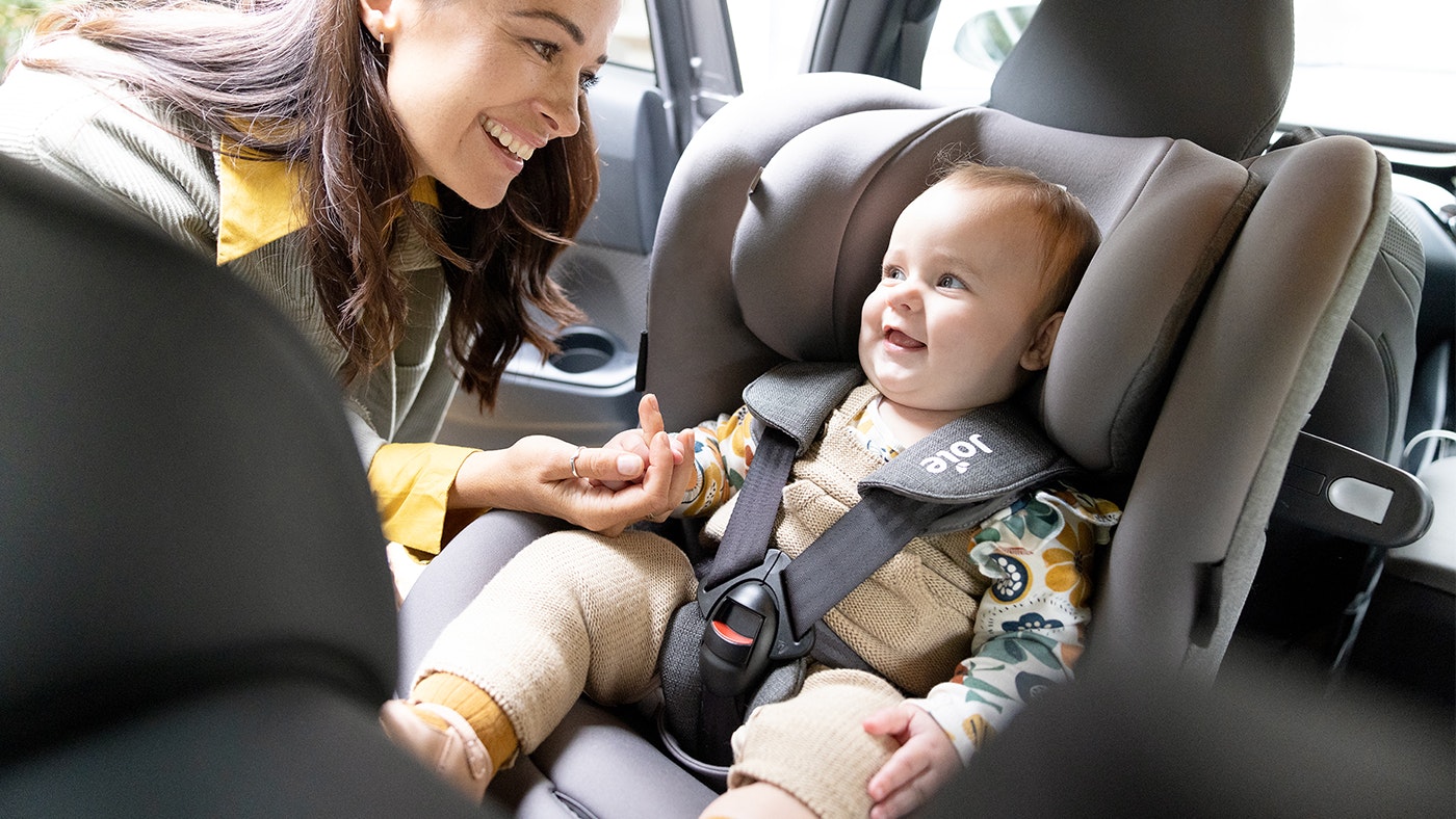Joie i-Spin 360 review - Car seats from birth - Car Seats
