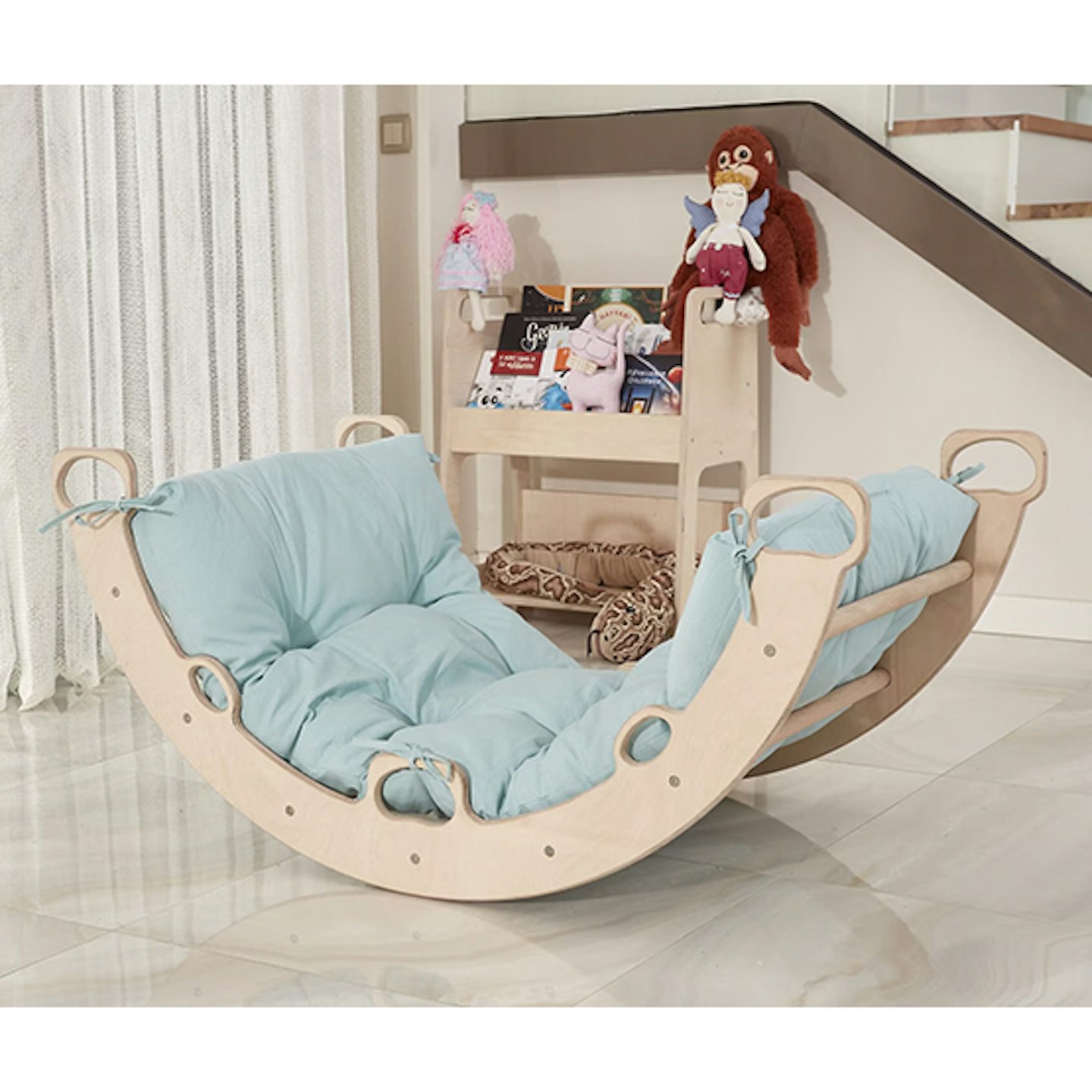 Arch Rocker Swing