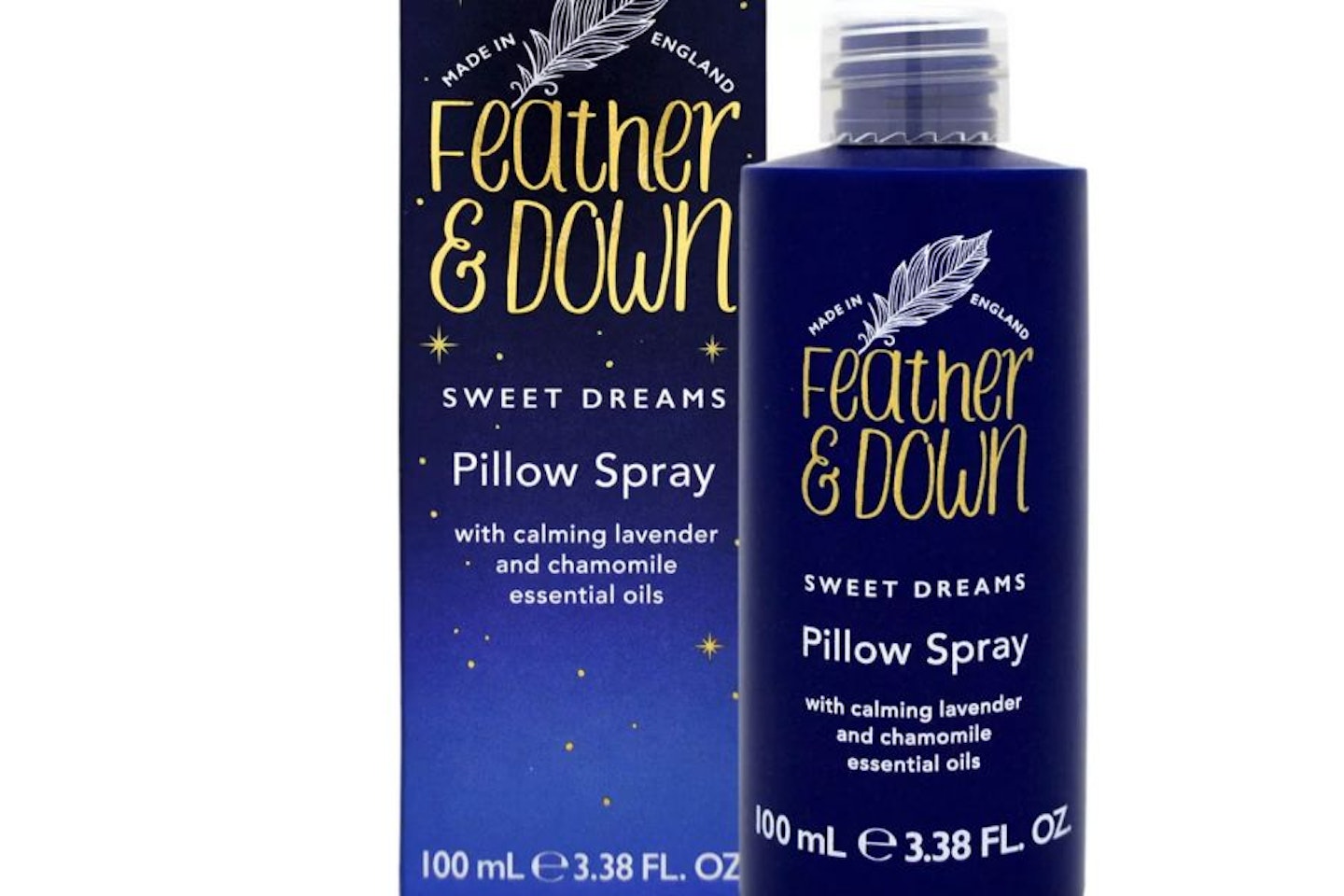 Boots Feather And Down Sweet Dreams Pillow Spray