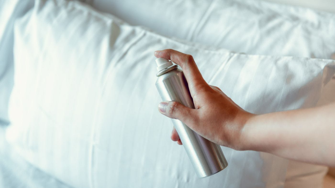 The best pillow sprays 2023