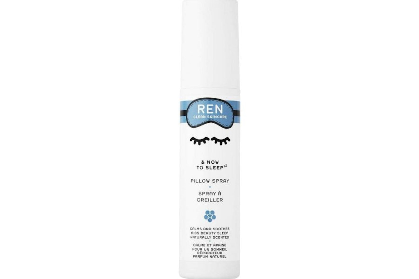 REN Clean Skincare Now to Sleep Pillow Spray
