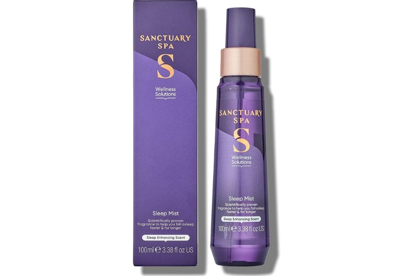 Sanctuary Spa Sleep Mist Pillow Spray