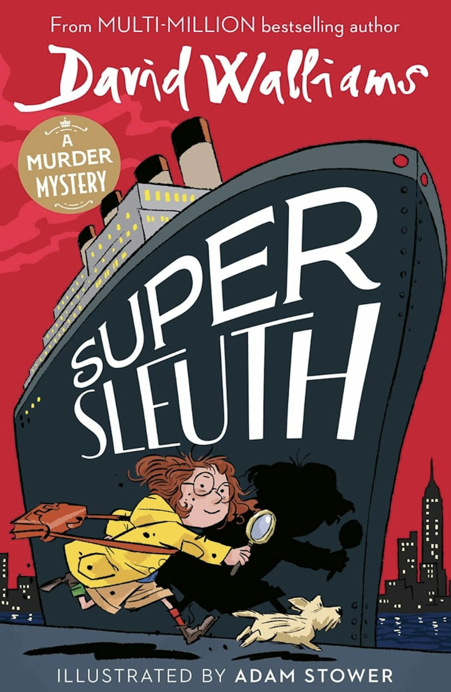 Super Sleuth