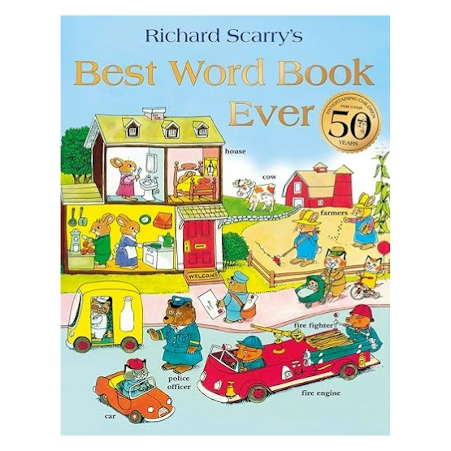 Best Word Book Ever