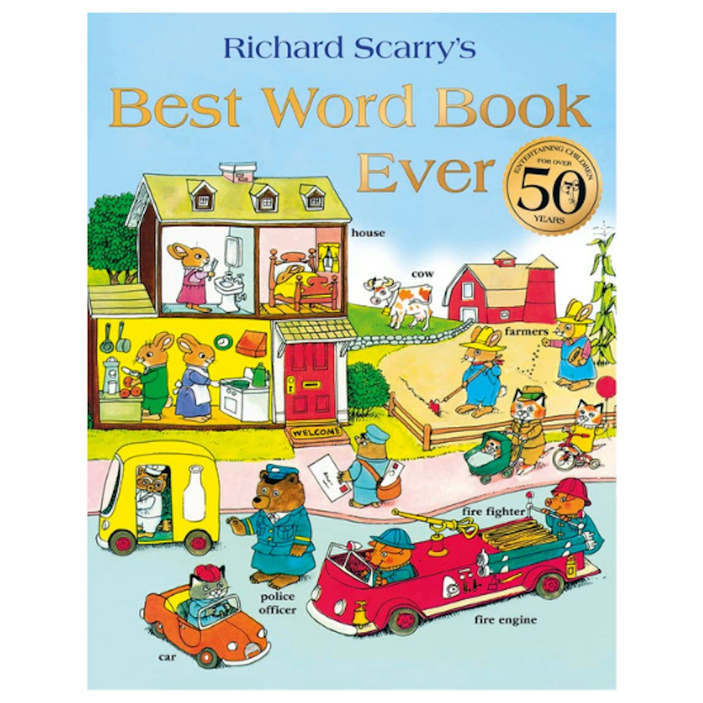 best books for 3 year olds Best Word Book Ever