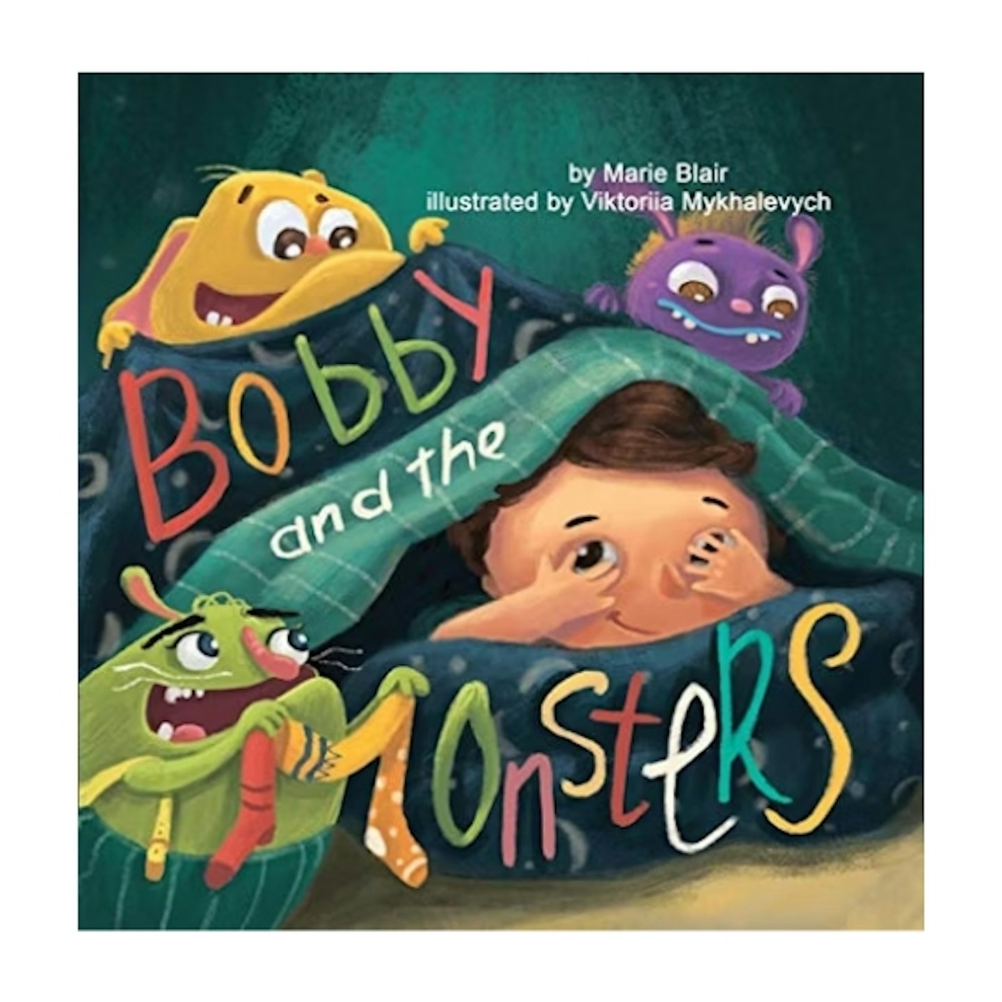 Bobby and the Monsters
