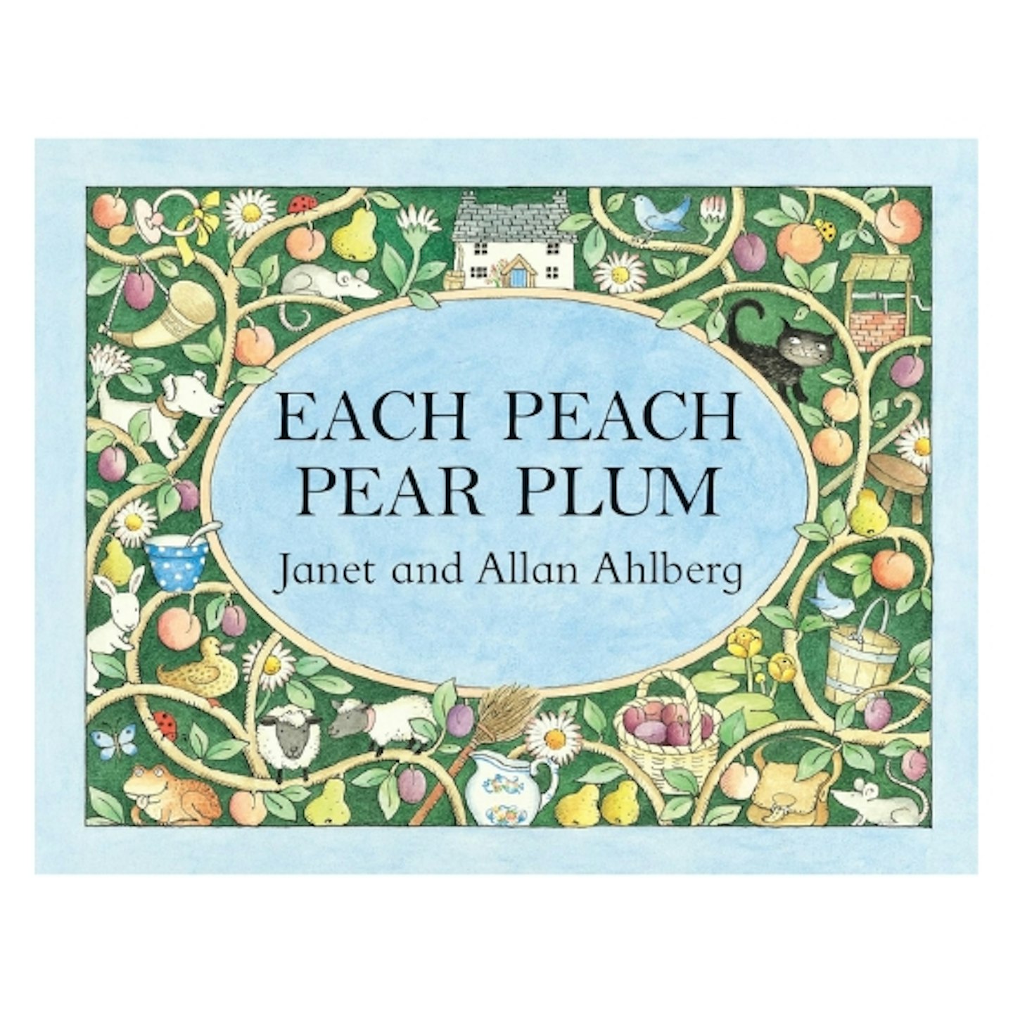 Each Peach Pear Plum