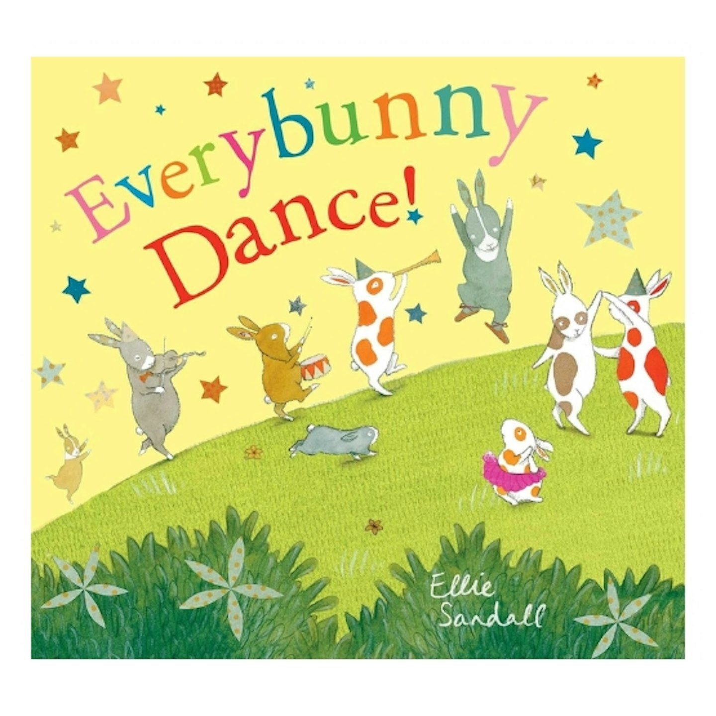 Everybunny Dance!