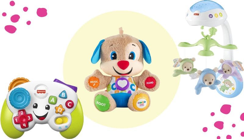 Black friday fisher price deals online