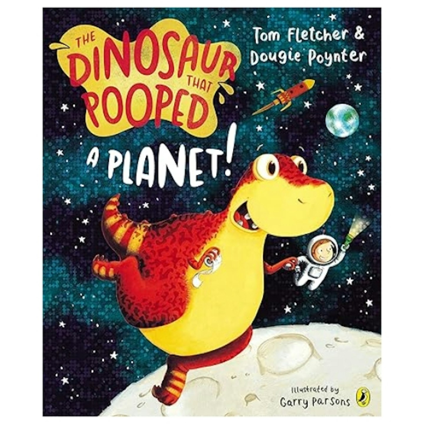The Dinosaur That Pooped A Planet!