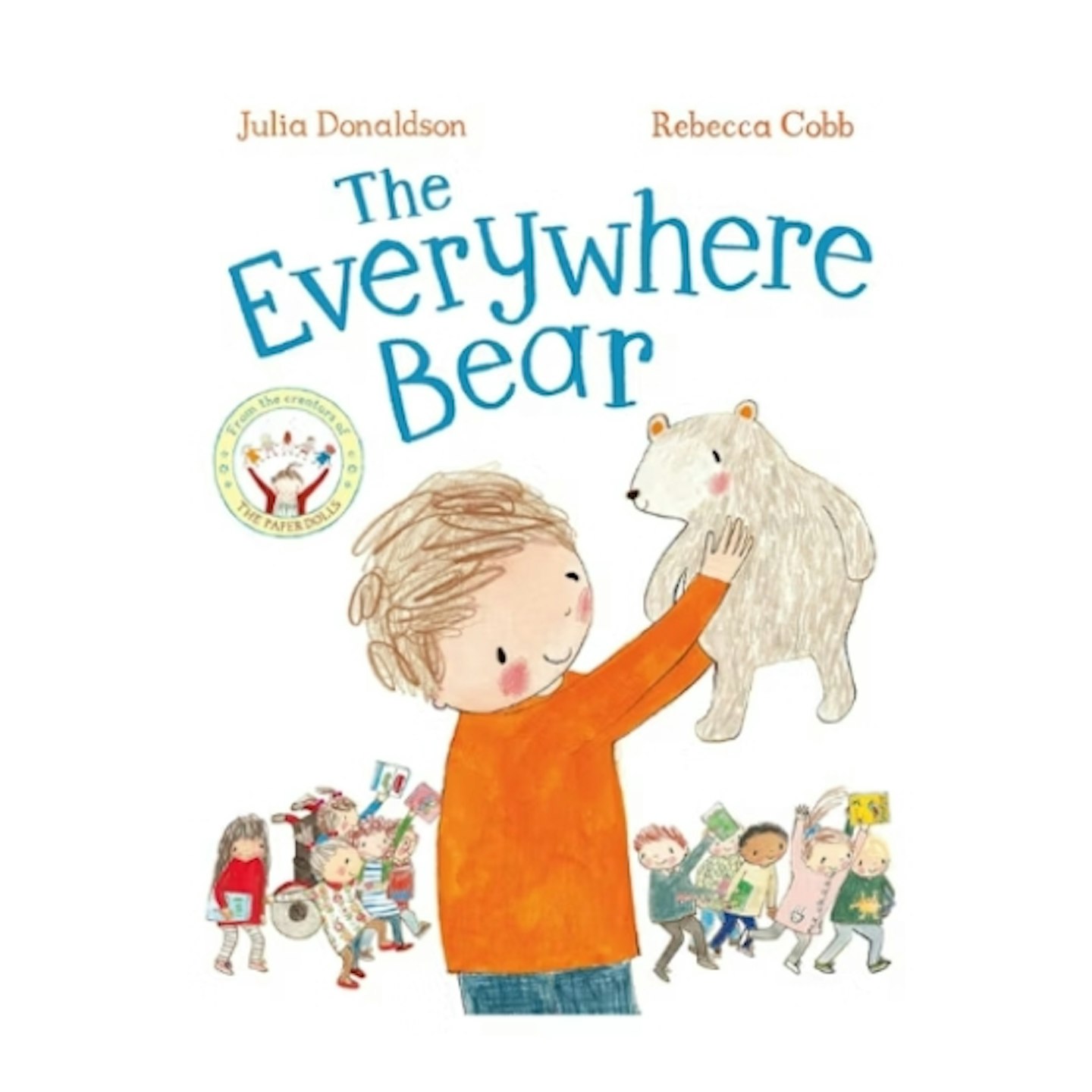 The Everywhere Bear