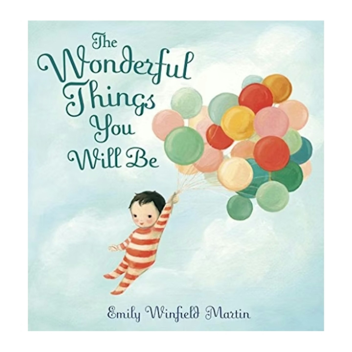 The Wonderful Things You Will Be