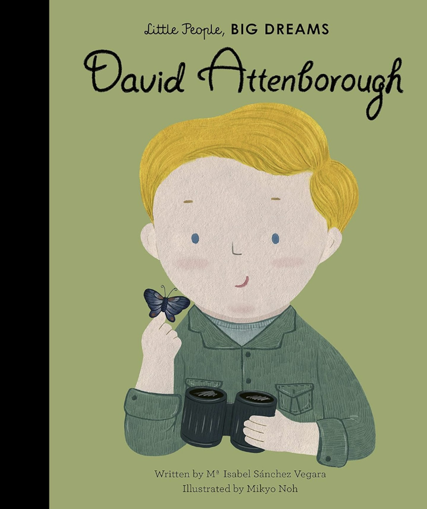 Little People BIG Dreams: David Attenborough