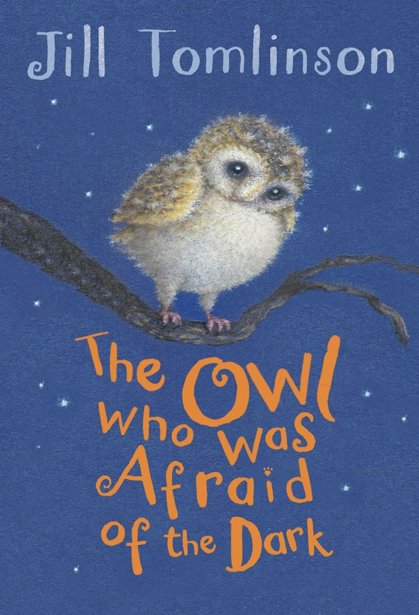  The Owl Who Was Afraid of the Dark