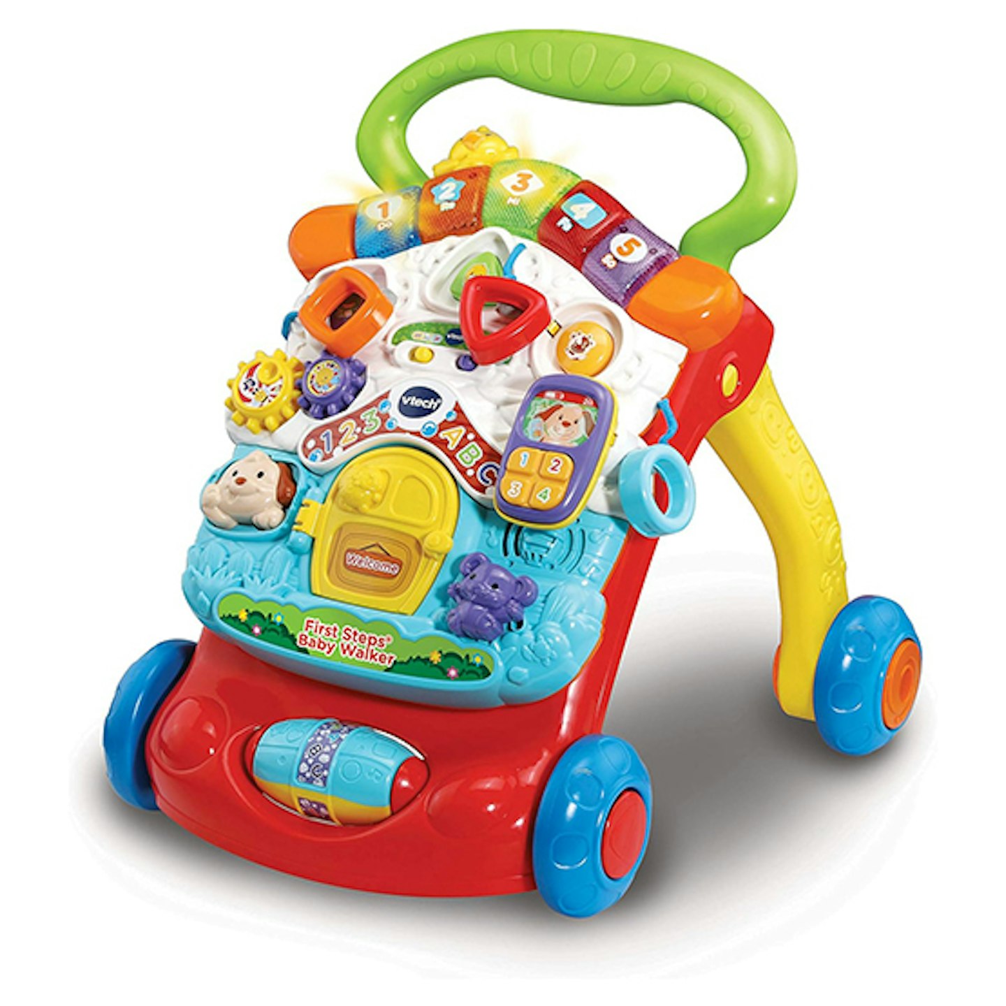 vtech first steps baby walker