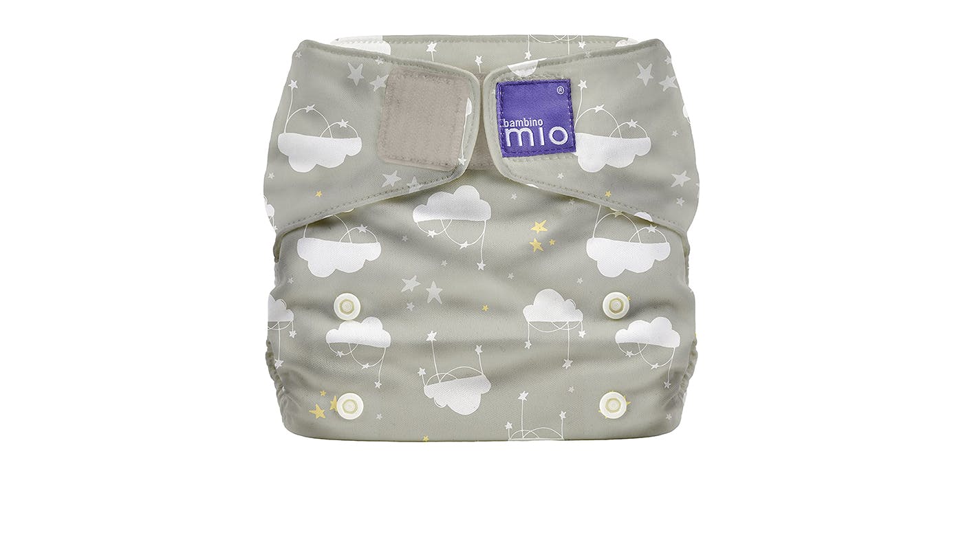 Miosolo cheap reusable nappy