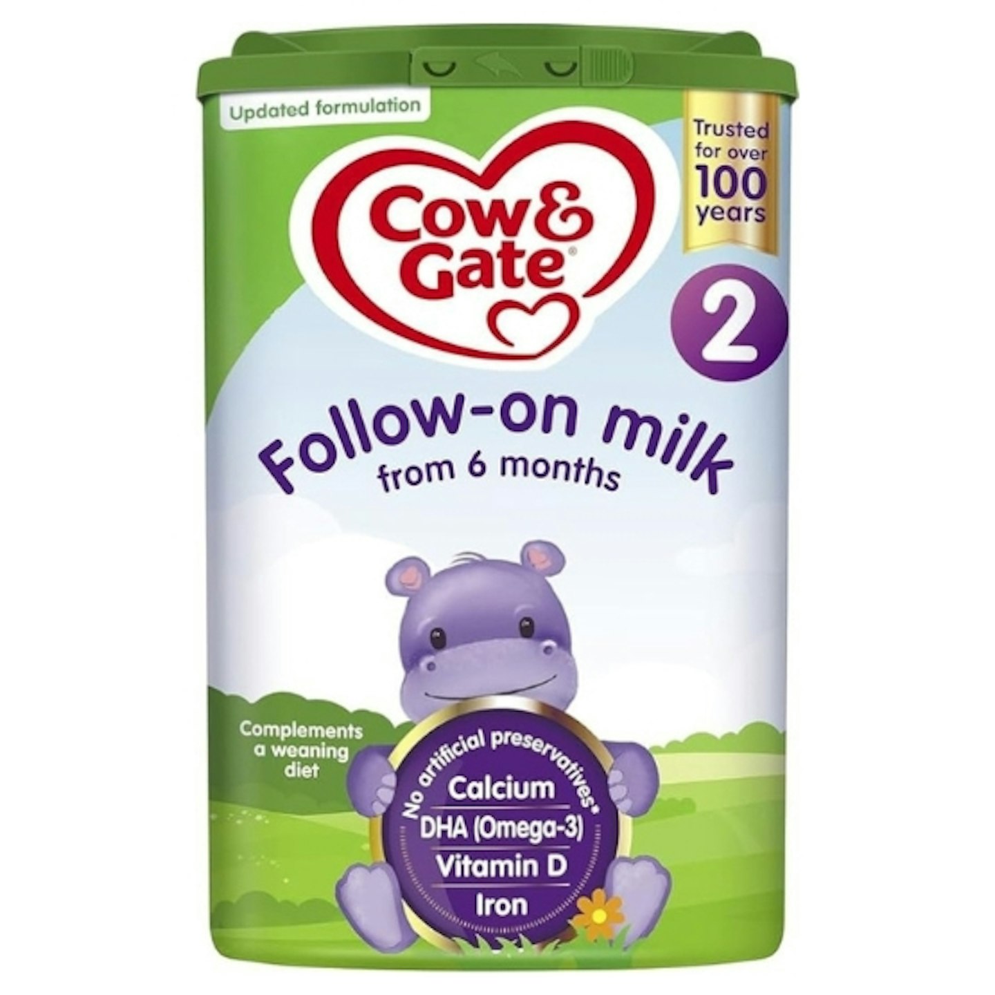 Cow & Gate Follow-on milk