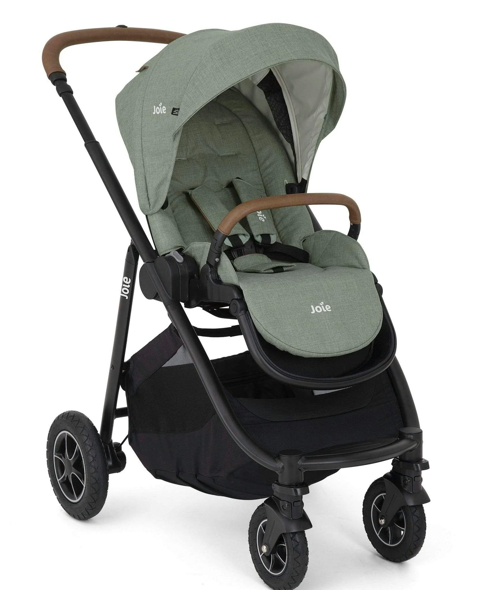 Real parents provide in-depth reviews of the Joie versatrax