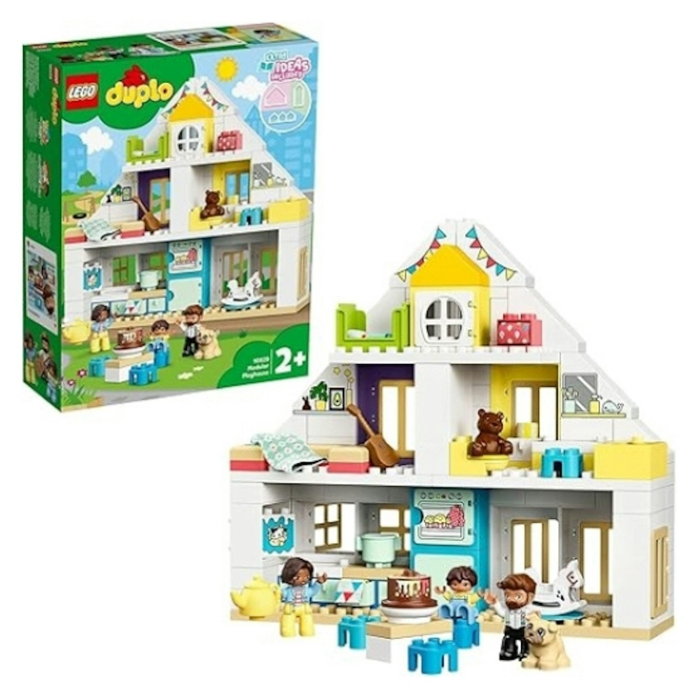 LEGO DUPLO Modular Playhouse