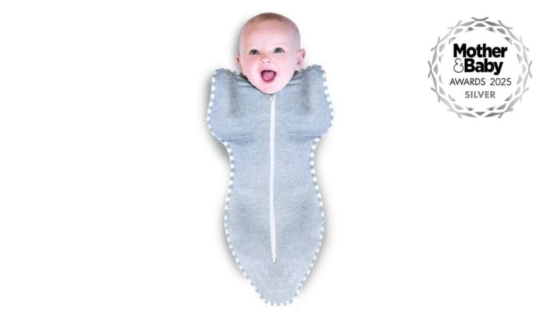 Love To Dream Swaddle review Mother & Baby