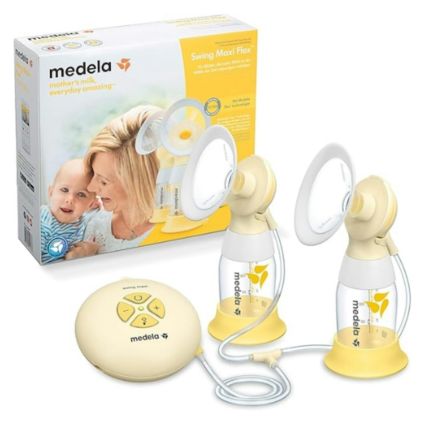 Medela Swing Maxi Flex Double Electric Breast Pump