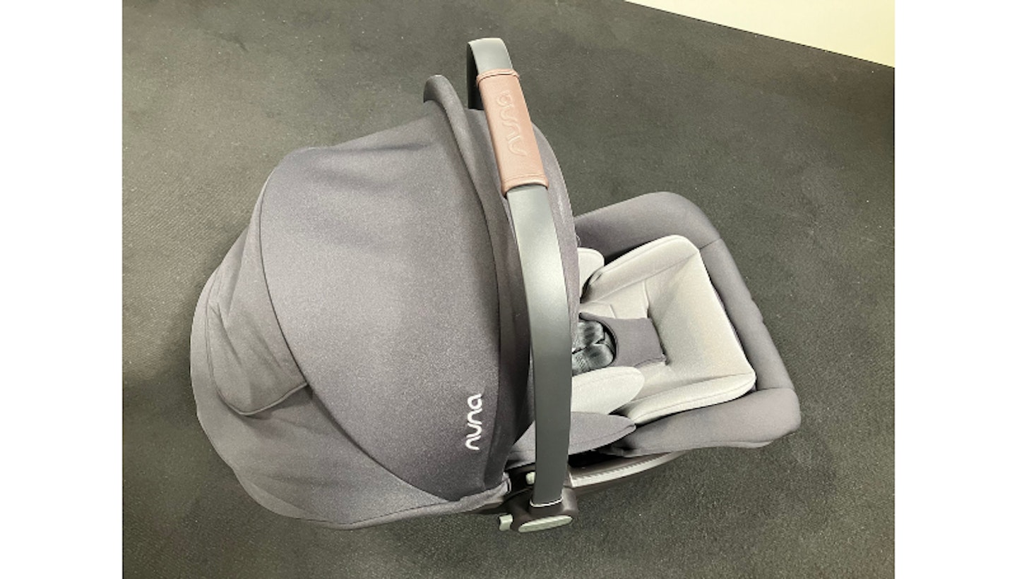 Nuna Arra Car Seat