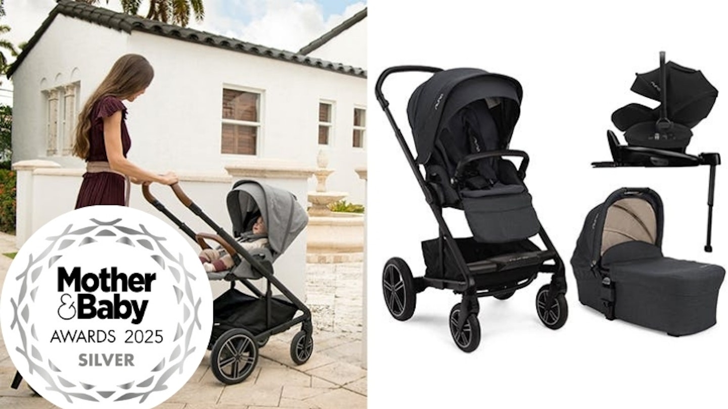 Nuna MIXX next travel system bundle review - Main Image