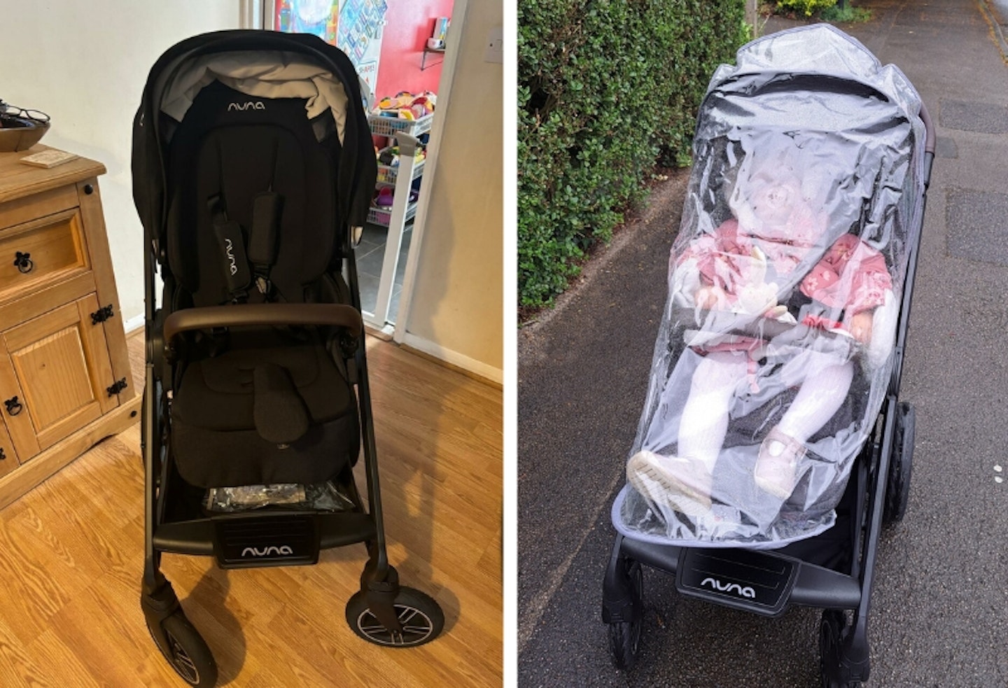 Nuna MIXX travel system bundle