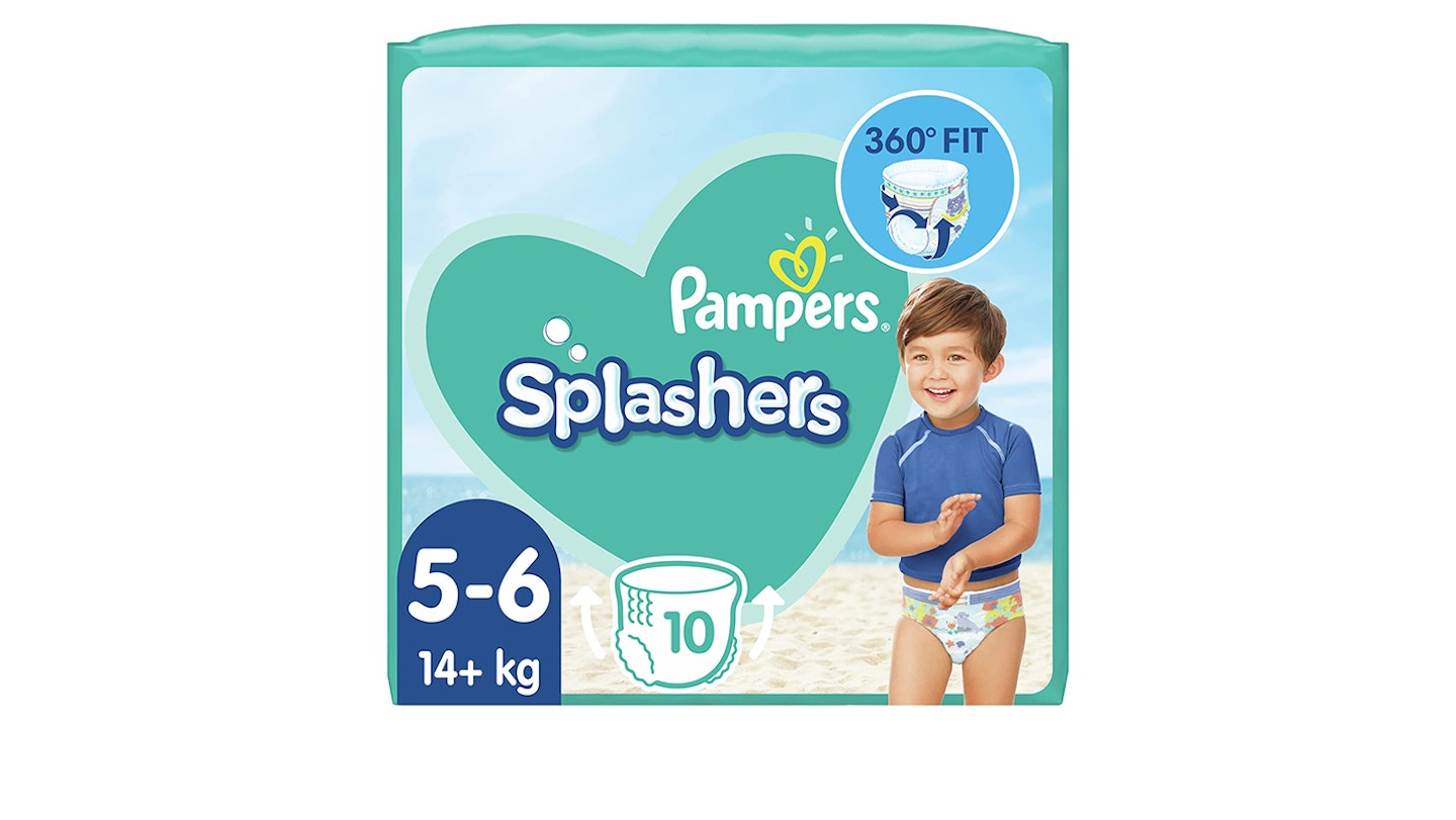 Pampers Splashers Swim Nappy