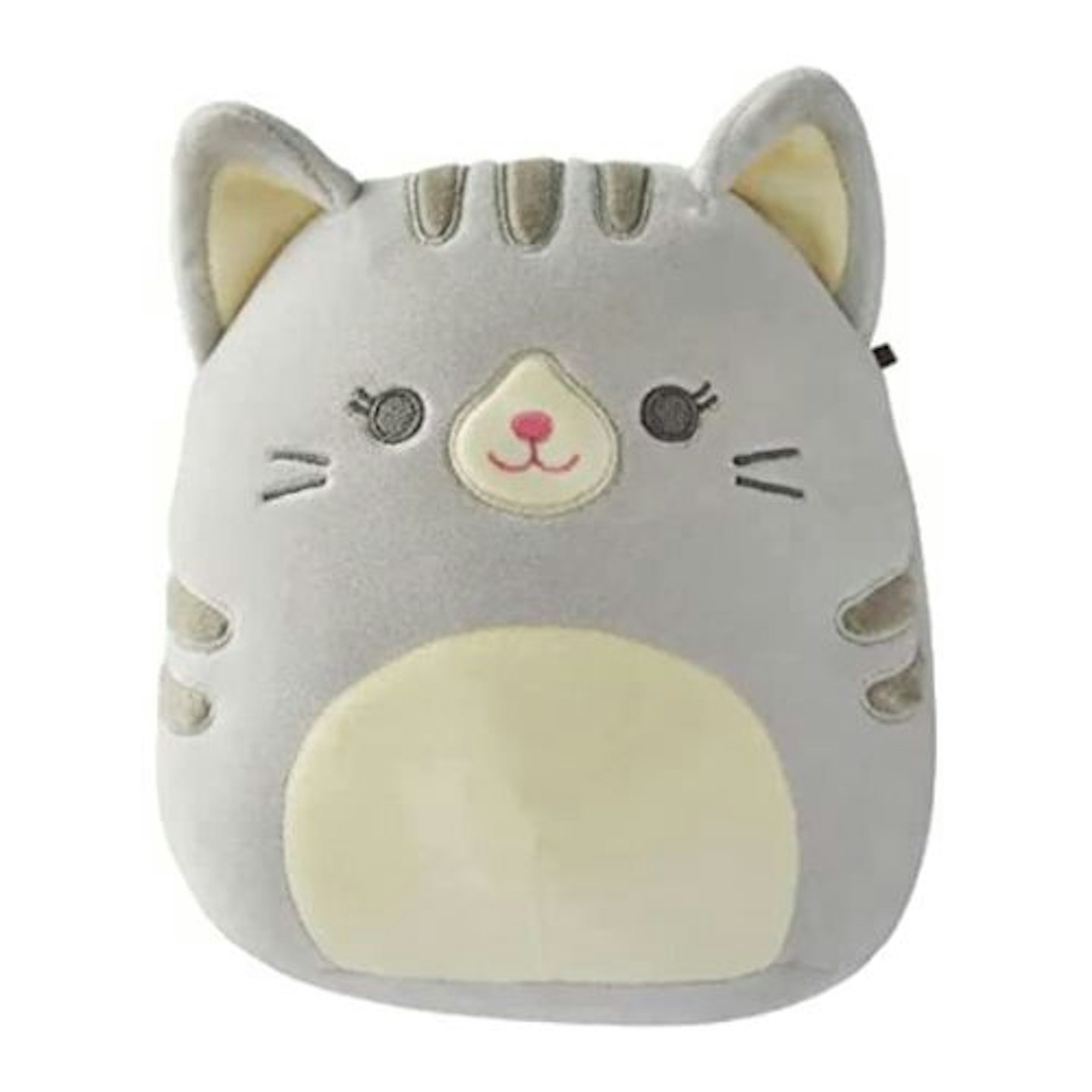 Squishmallows 7.5" Tally the Grey Cat