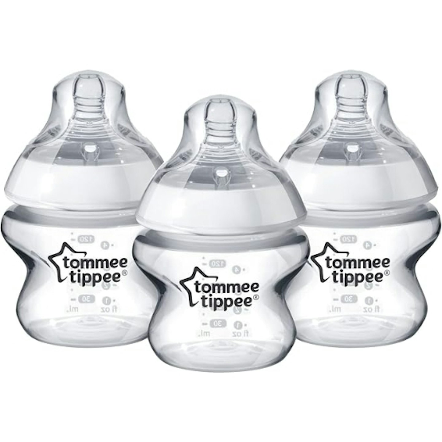 Tommee Tippee Closer to Nature® Baby Bottles