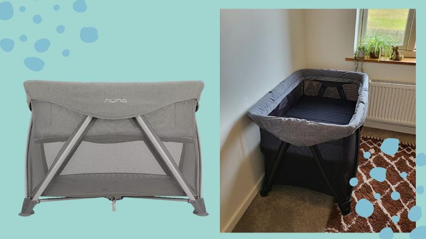 Nuna SENA Aire review