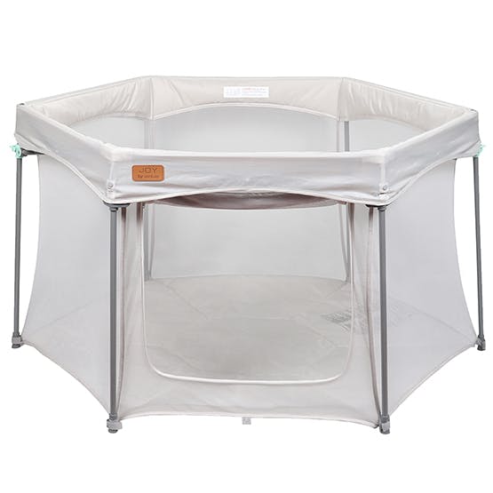 Venture playpen hot sale grey