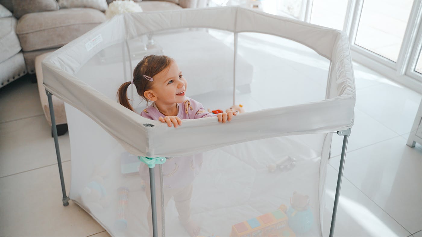 Mini playpens sales