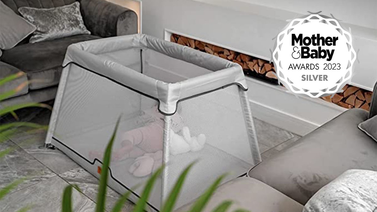 Venture UK Airpod Baby & Toddler Travel Cot