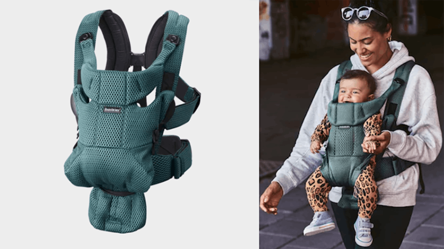 babybjorn baby carrier move