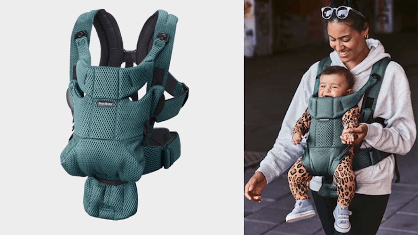 BabyBjorn Baby Carrier Move