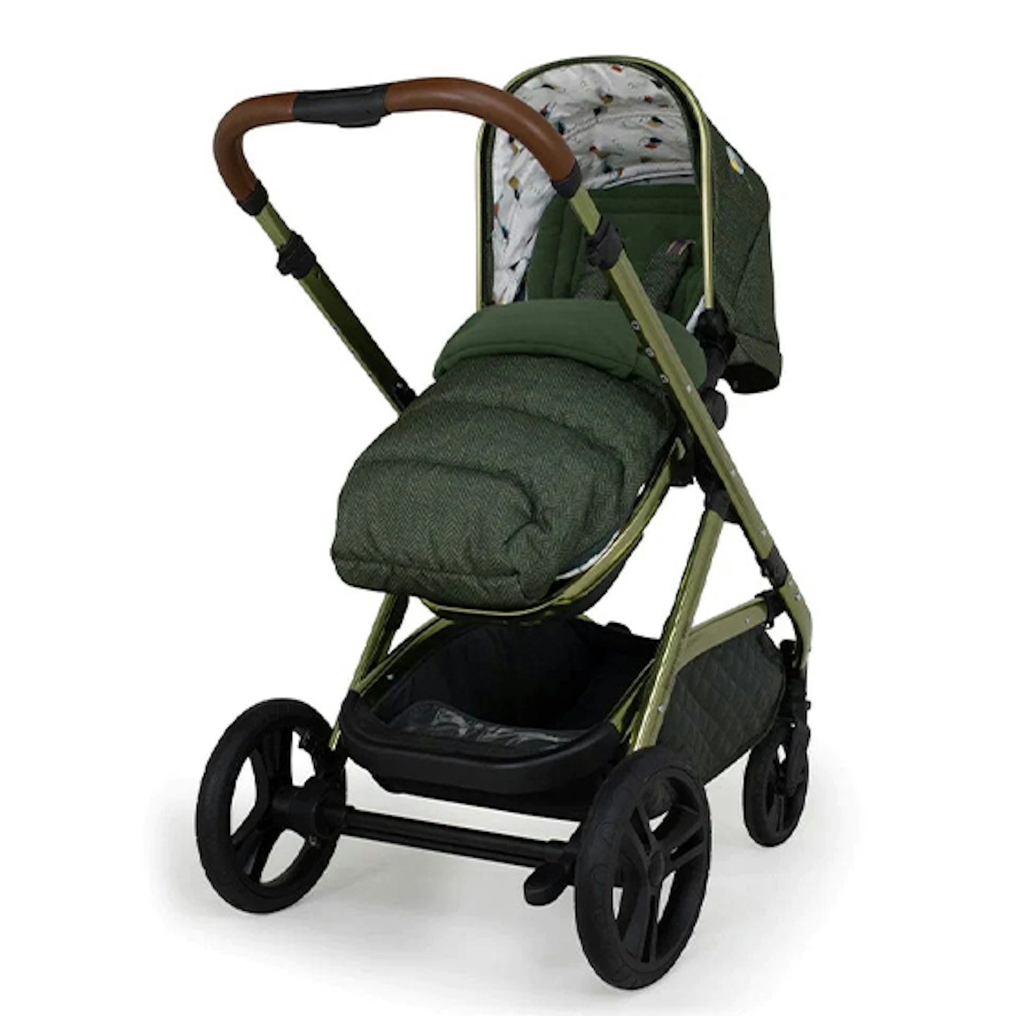 cosatto wow xl travel system