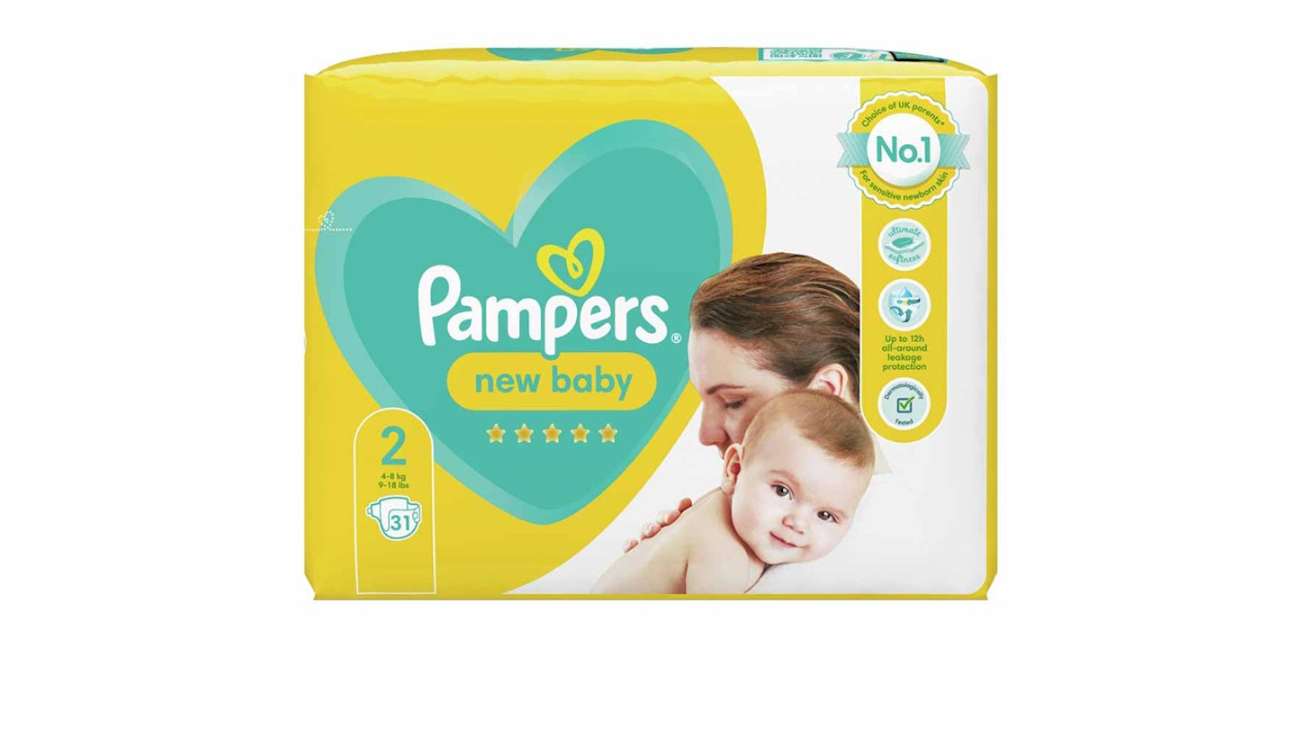 Pampers New Baby nappies | Reviews | Mother & Baby
