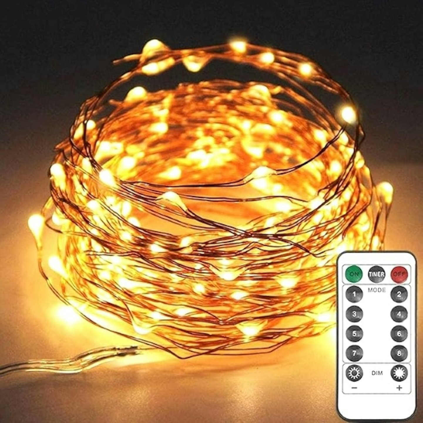 Twinkle Star Fairy Lights