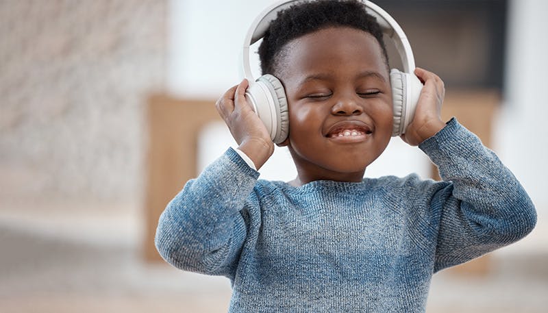 Audiobooks for shop kids