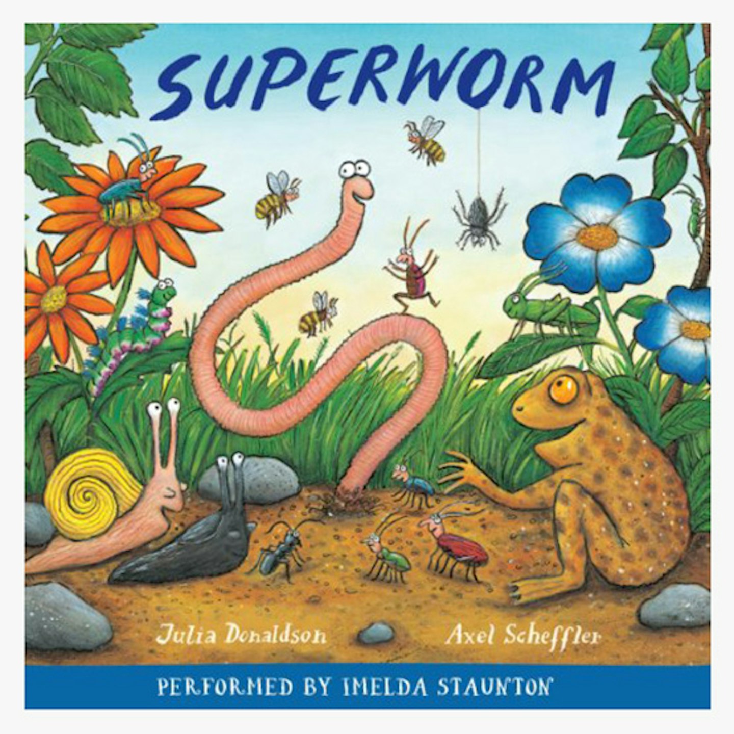 superworm audiobook