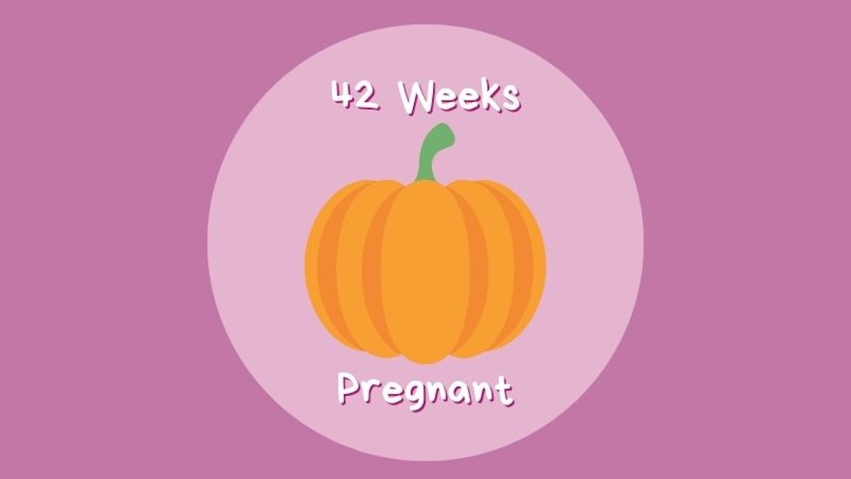 42 weeks pregnant: advice, symptoms, and what to expect | Pregnancy ...