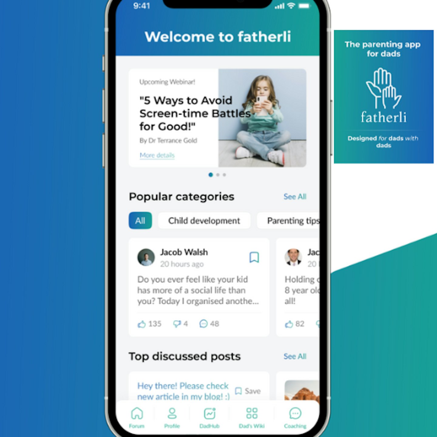 fatherli app