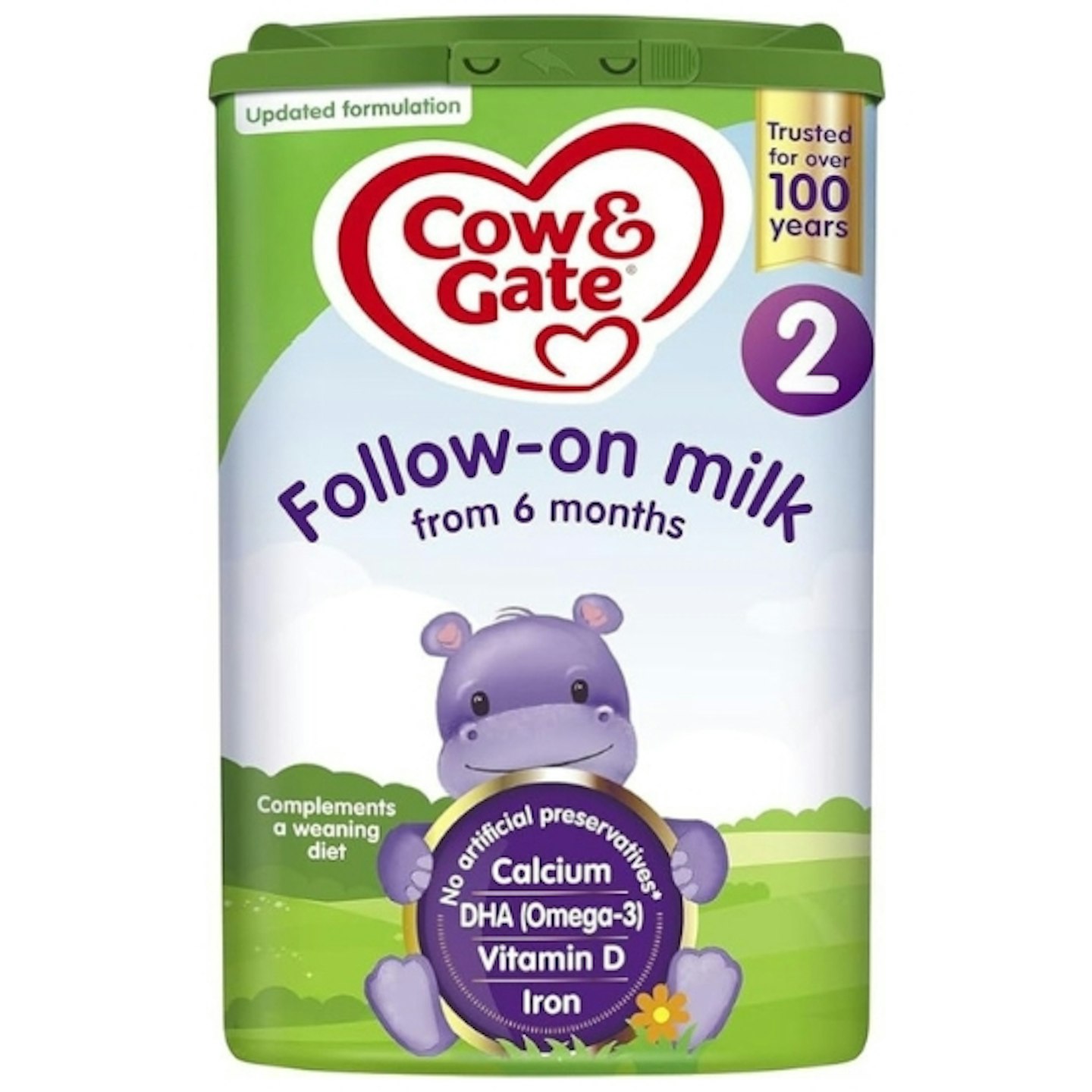 Cow & Gate Follow-on Milk